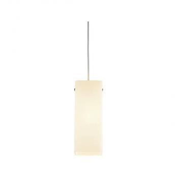 ARDEBO.de SLV QUADRASS Indoor Pendelleuchte, E27, weiß (1003432)