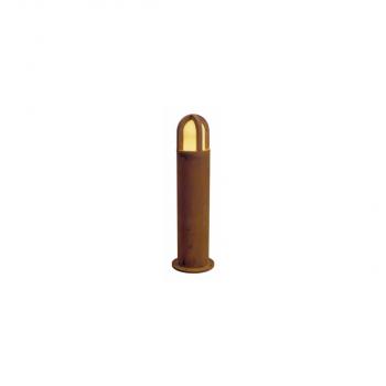 ARDEBO.de SLV RUSTY CONE 70 Outdoor Standleuchte, TC-DSE, IP54, rund, stahl gerostet, Ø/H 15/70 cm (229432)