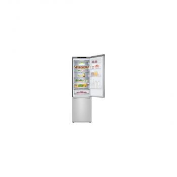 LG GBB92STBAP Kühl-Gefrierkombination, 60cm breit, 384L, NoFrost,  FRESHBalancer, FRESHConverter, Express Freeze, Edelstahl