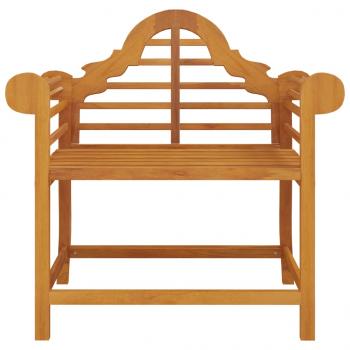 Gartenstühle 2 Stk. 91x62x94 cm Massivholz Teak