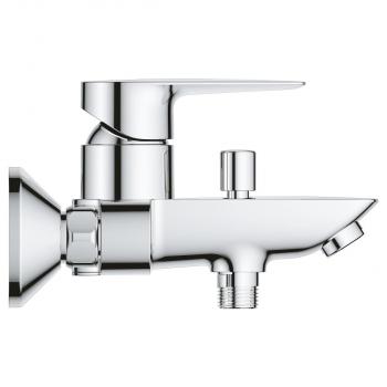 GROHE Start Edge Einhand-Wannenbatterie, 1/2", chrom (24198001)