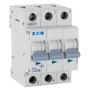 Eaton LSS 3-pol., 16A, C-Char.-Eat 242474 PLSM-C16/3