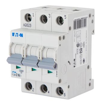 Eaton LSS 3-pol., 16A, C-Char.-Eat 242474 PLSM-C16/3