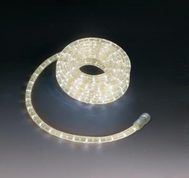 MK Illumination Rope Light 36 QF+, 45m, LED ww Ø 13 mm, 54 LED/1,5m,