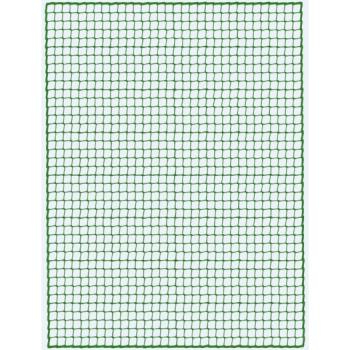 ARDEBO.de - LADUNGSSICHERUNGSNETZ 3x3,5M 45MM MASCHEN, knotenlos PP 3mm