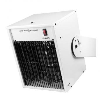 ARDEBO.de Eurom EK9000 Wall Elektrische Heizung, 9000W, IP24, Thermostat, Nachkühlung (332285)