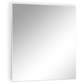 ARDEBO.de Etherma LAVA2-GLAS-250-MR Infrarotheizung, Glas Spiegel, 50x63cm, 250W, 230V (39650)