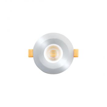 ARDEBO.de Nobile 1861680210 LED Spot 68 FP, 6,6W, 38°, IP65, 350mA, neutralweiß, chrom