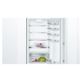 Bosch KGH87ADD0 Einbau Kühl-Gefrierkombination mit Flaschenablage, Nischenhöhe: 177,2cm, Festtür, 55,8cm breit, 270 l, VitaFresh plus Box