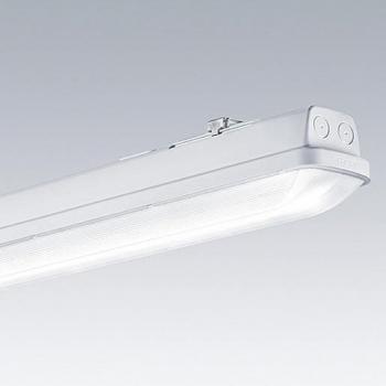 ARDEBO.de Thorn AQFPRO L Feuchtraumleuchte LED, 50 Watt, 6610 Lumen, 4000K, IP66, weiß (96630757)