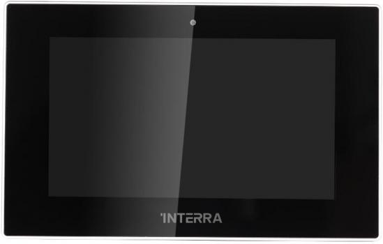 Interra Monitor, 7", mit Kamera, Innenbereich, ohne Tasten, Linux (ITR662-0001)