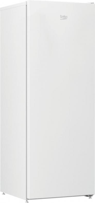 Beko RFNM200T40WN Stand Gefrierschrank, 54 cm breit, 177 L, No Frost, Schnellgefrieren, Eiswürfelschale, weiß