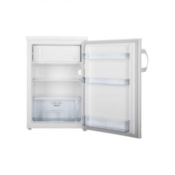 Gorenje RB 493 PW Standkühlschrank, 56 cm breit, 120 L, LED Innenbeleuchtung, weiß