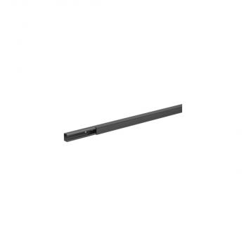 ARDEBO.de Hager LF1501509011 Leitungsführungskanal aus PVC LF 15x15mm graphitschwarz