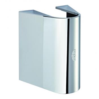 ARDEBO.de GROHE Abdeckkappe für Freehander, chrom (45879000)