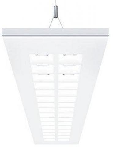 ARDEBO.de Zumtobel MIRL DI LED Pendelleuchte, 44 Watt, 5870 Lumen, 4000K, weiß (42183049)