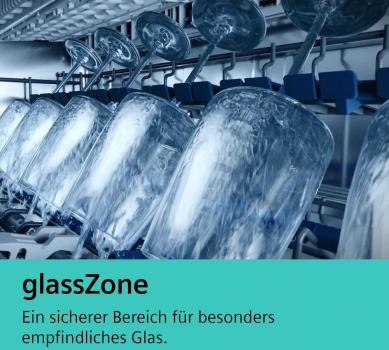 Siemens SX65EX12CE iQ500 Vollintegrierter XXL Geschirrspüler, 60 cm breit, 14 Maßgedecke, aquaStop, varioSpeed Plus, glassZone, autoOpen dry, rackMatic