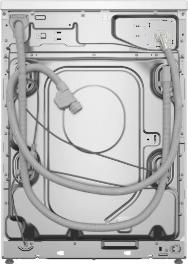 Siemens WU14UT22 iQ500 9 kg Frontlader Waschmaschine, 60 cm breit, 1400 U/min, AquaStop, unterbaufähig, speedPack L, iQdrive-Motor, Outdoor-Programm, weiß