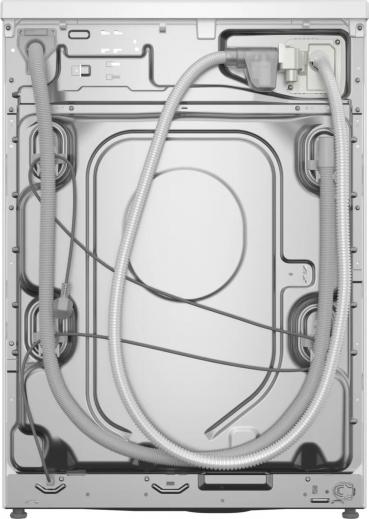 Siemens WN54C2A40 iQ700 10,5/6 kg Waschtrockner, 60 cm breit, 1400 U/min, aquaStop, i-Dos, autoDry-Technologie, smartFinish, weiß