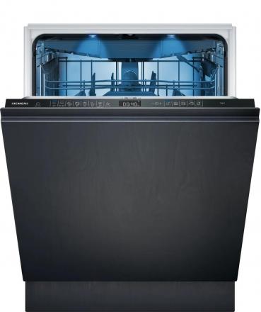 ARDEBO.de Siemens SN65EX12CE iQ500 Vollintegrierter Geschirrspüler, 60 cm breit, 14 Maßgedecke, aquaStop, HomeConnect, varioSpeed Plus, glassZone, timeLight