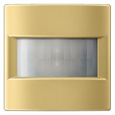 ARDEBO.de Jung ME3181-1C KNX Automatikschalter Universal 1,10 m, Messing classic (lackiert)