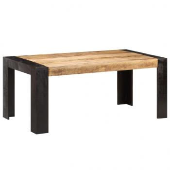 ARDEBO.de - Esstisch 180x90x76 cm Mango Massivholz