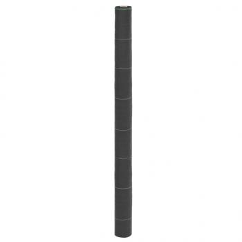 ARDEBO.de - Unkrautvlies Schwarz 1,5x25 m PP