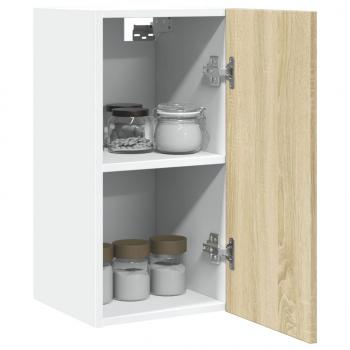 Hängeschrank Sonoma-Eiche 29,5x31x60 cm Holzwerkstoff