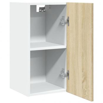 Hängeschrank Sonoma-Eiche 29,5x31x60 cm Holzwerkstoff