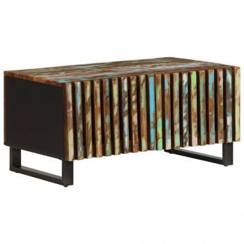 ARDEBO.de - Couchtisch 80x51x40 cm Massivholz Akazie