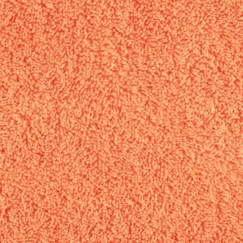 Premium-Handtücher SOLUND 10 Stk. Orange 50x100 cm 600 g/m²