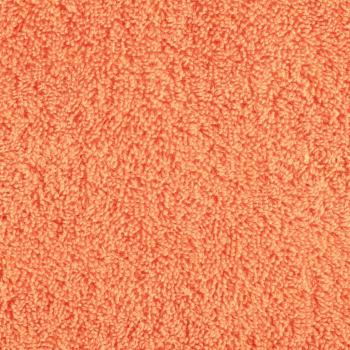 Premium-Handtücher SOLUND 10 Stk. Orange 100x200 cm 600 g/m²