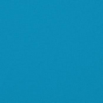 Palettenkissen Hellblau 50x40x12 cm Stoff