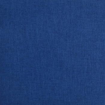 Barhocker Blau Stoff