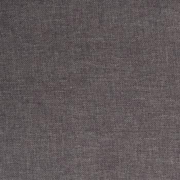 Drehbarer Barhocker Taupe Stoff