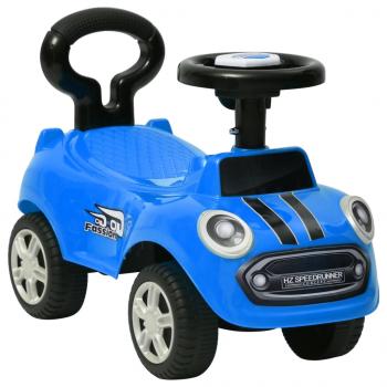 ARDEBO.de - Kinderauto Blau