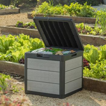 Keter Gartenbox Denali 113 L Anthrazit