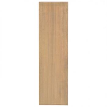 Konsolentisch mit 2 Schubladen 110x35x76 cm Holzwerkstoff