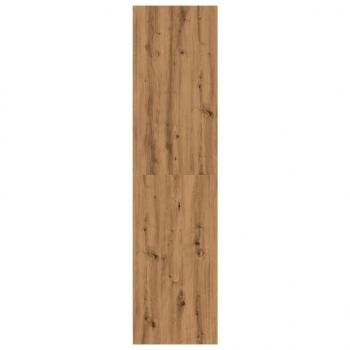 Kleiderschrank Artisan-Eiche 30x50x200 cm Holzwerkstoff