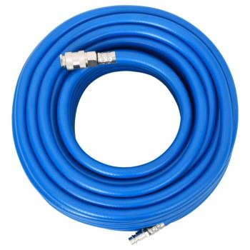 Luftschlauch Blau 0,6" 5 m PVC