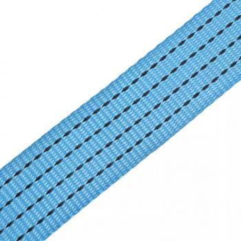 Ratschen-Spanngurte 4 Stk. 4 Tonnen 8m×50mm Blau