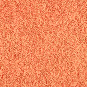 Premium-Handtücher SOLUND 4 Stk. Orange 100x200 cm 600 g/m²