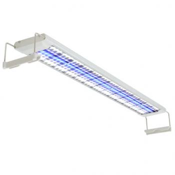 ARDEBO.de - Aquarium-Beleuchtung LED 80-90 cm Aluminium IP67