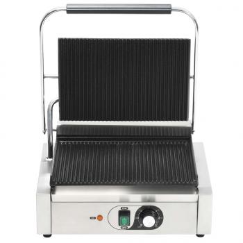 Gerillter Panini-Grill 2200 W 43x30,5x20 cm