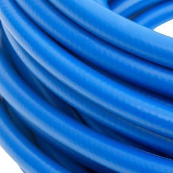 Luftschlauch Blau 0,6" 10 m PVC