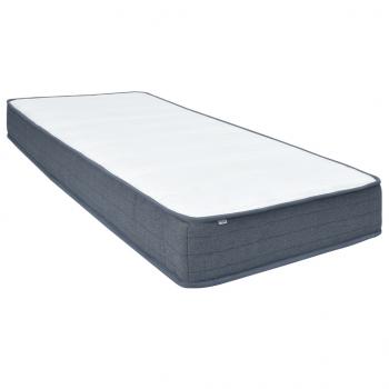 ARDEBO.de - Boxspringmatratze 190x90x20 cm Stoff