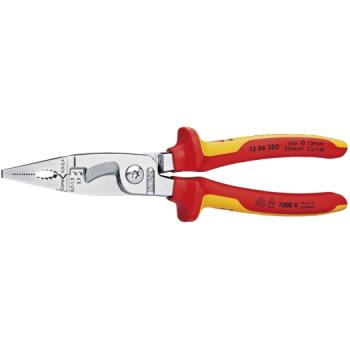 Knipex VDE-Elektro-Installationszange 