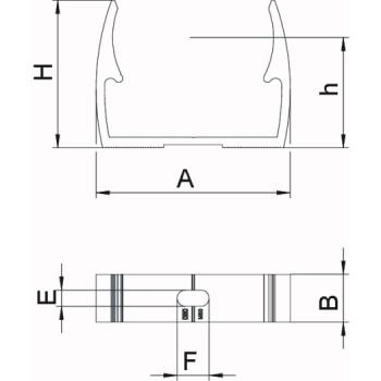 ARDEBO.de - Quick-Schelle M32, Alu