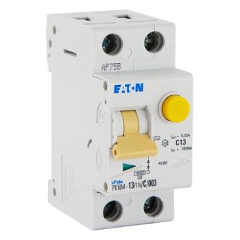 Eaton FI/LS-Kombination, 13A 2 pol, 0,03A, C-Char.