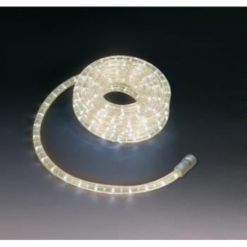 MK Illumination Rope Light 36 QF+, 45m, LED ww Ø 13 mm, 54 LED/1,5m,